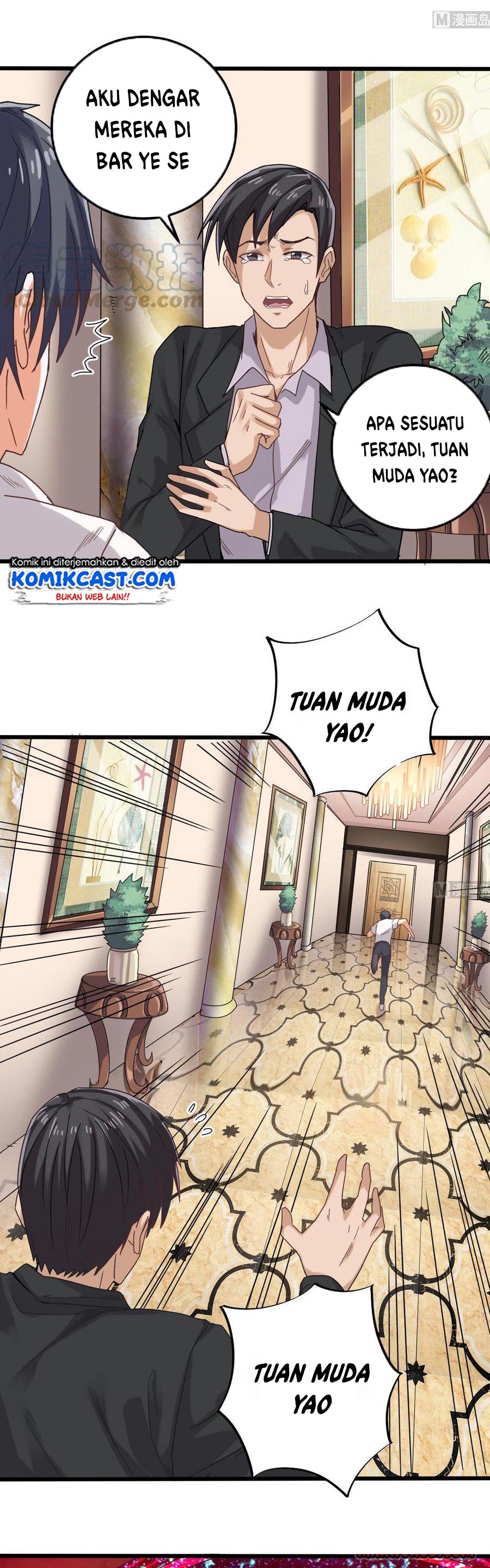 The Developer System (Hell’S Developer) Chapter 70 Gambar 7
